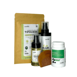Lelixir pousse de la marque superlooong